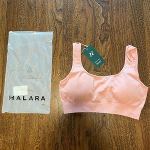 Halara sports bra
